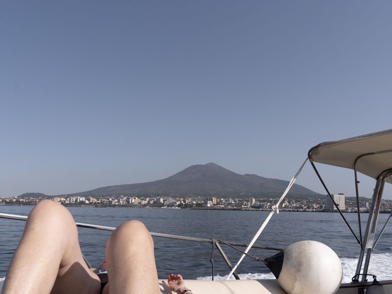 © Manuela Naddeo - Image from the scòtoma (or the impossibility of leaving) photography project