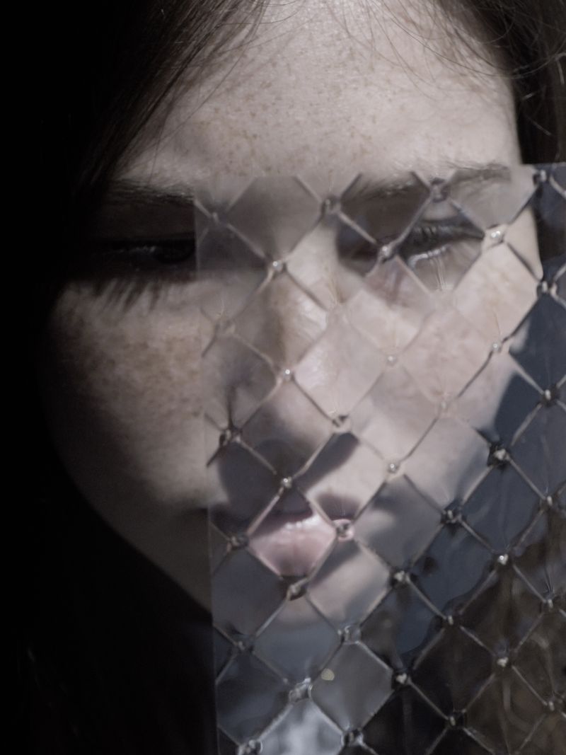 © Manuela Naddeo - Image from the scòtoma (or the impossibility of leaving) photography project