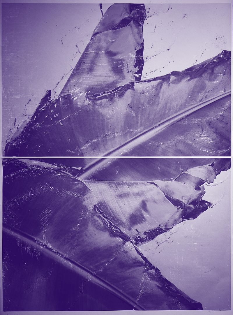 © mauren brodbeck - Silent 02, 2021 Interplay, Enmeshment, and Matter