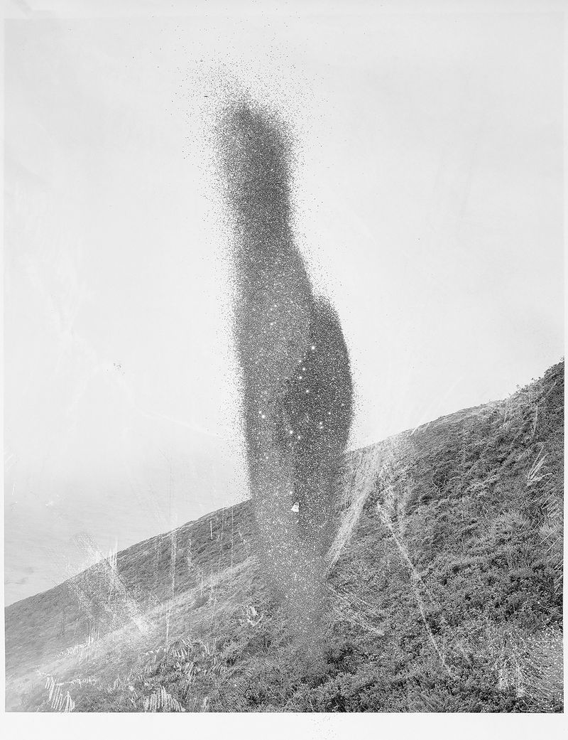 © mauren brodbeck - Convolution 00, 2020 Interplay, Enmeshment, and Matter