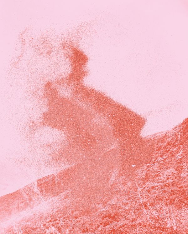 © mauren brodbeck - Eternal Convolution, 2021 105.6 x 84.6 cm