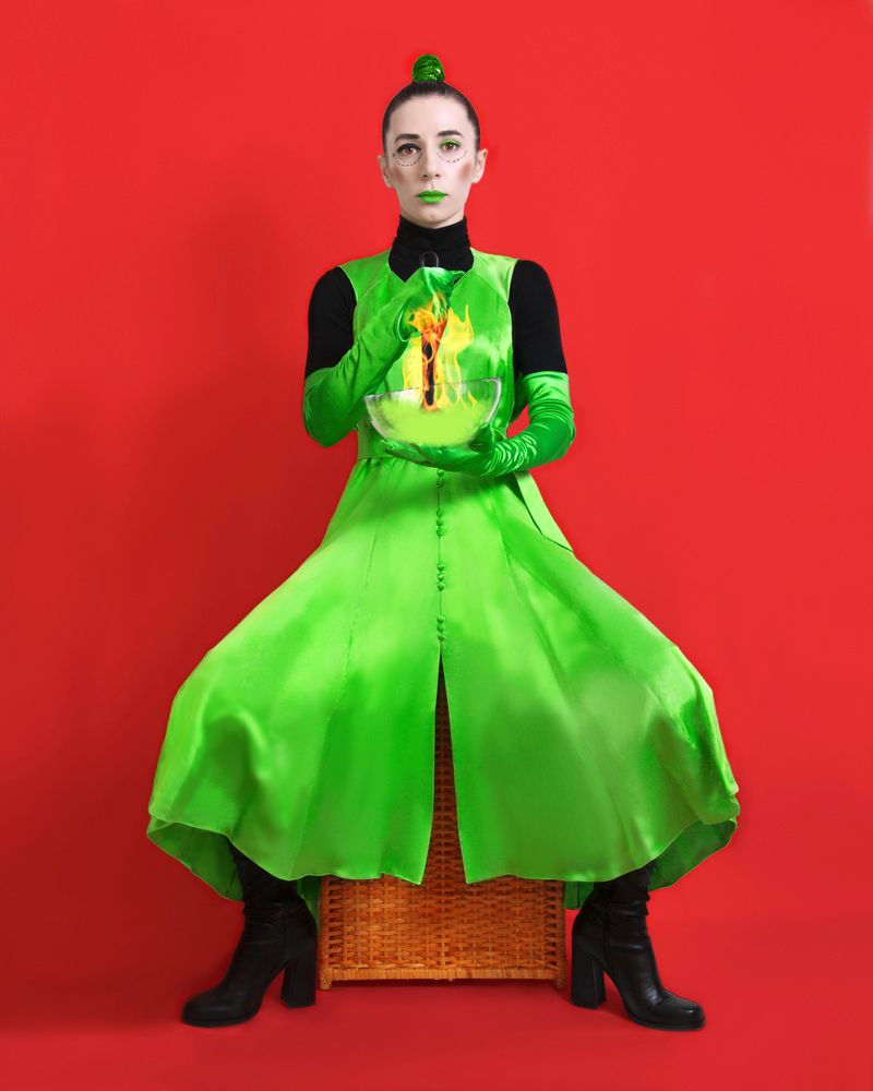 © Keta - Image from the Ketaland photography project