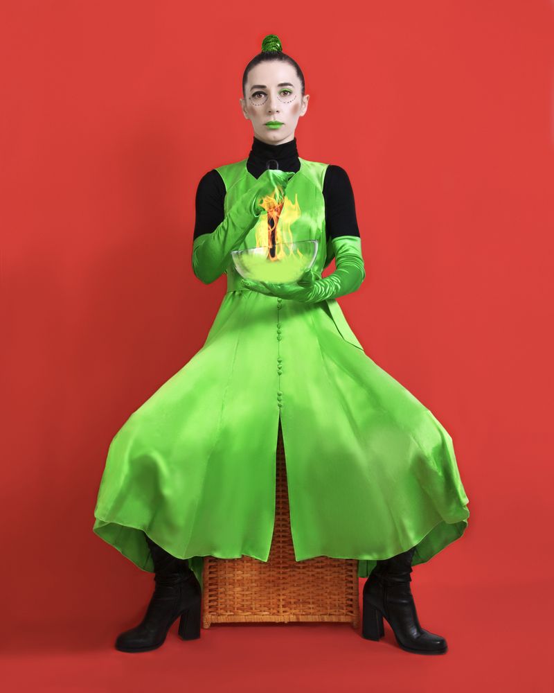© Keta - Image from the Ketaland photography project
