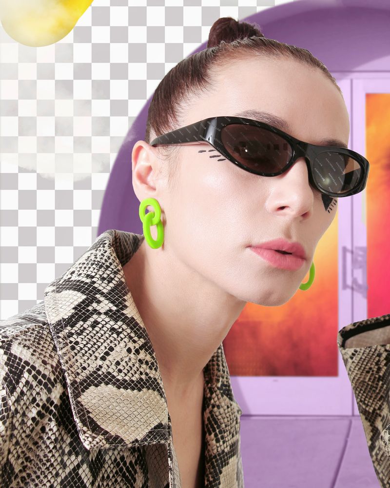 © Keta - Image from the Keta, Andro & Studio 54 photography project