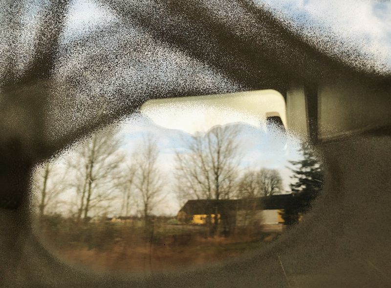 © Fadi Morad - Image from the when i took the train to my past. photography project