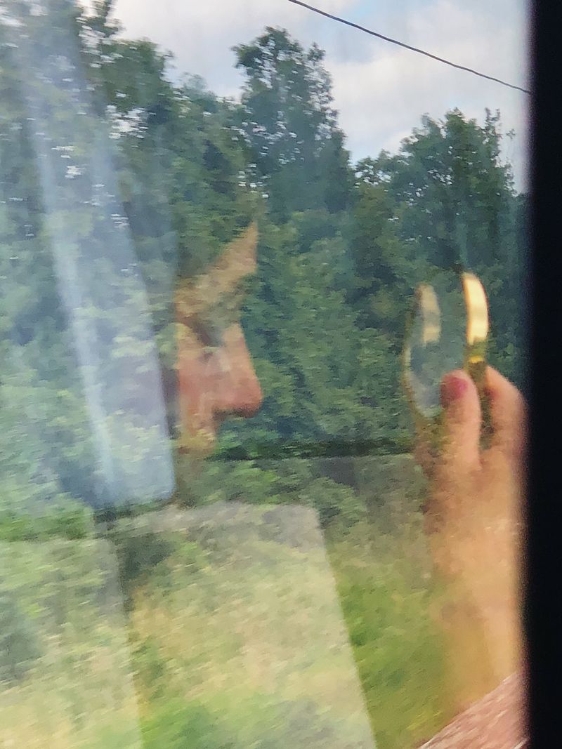© Fadi Morad - Image from the when i took the train to my past. photography project