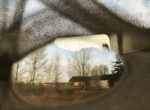 when i took the train to my past.
