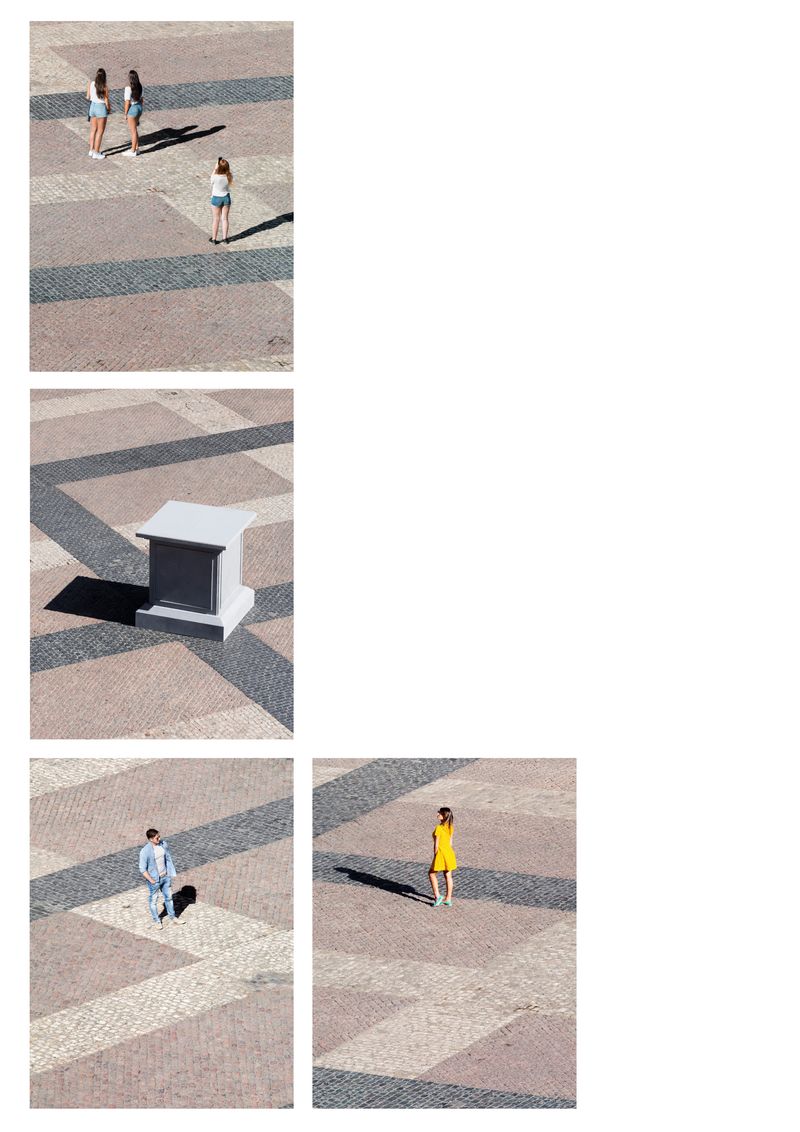 © Fosi Vegue - Image from the Y vio Dios que era bueno photography project