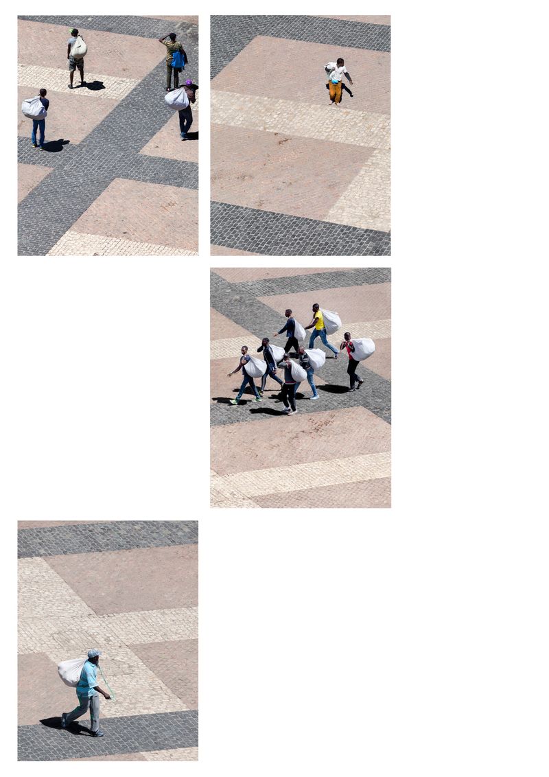 © Fosi Vegue - Image from the Y vio Dios que era bueno photography project