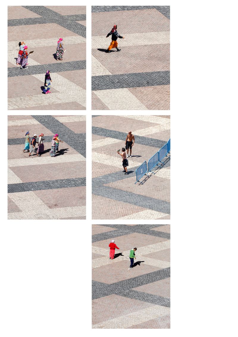 © Fosi Vegue - Image from the Y vio Dios que era bueno photography project