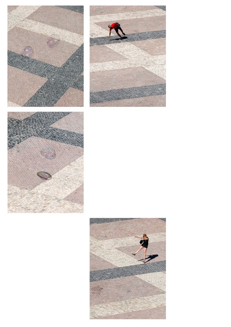 © Fosi Vegue - Image from the Y vio Dios que era bueno photography project