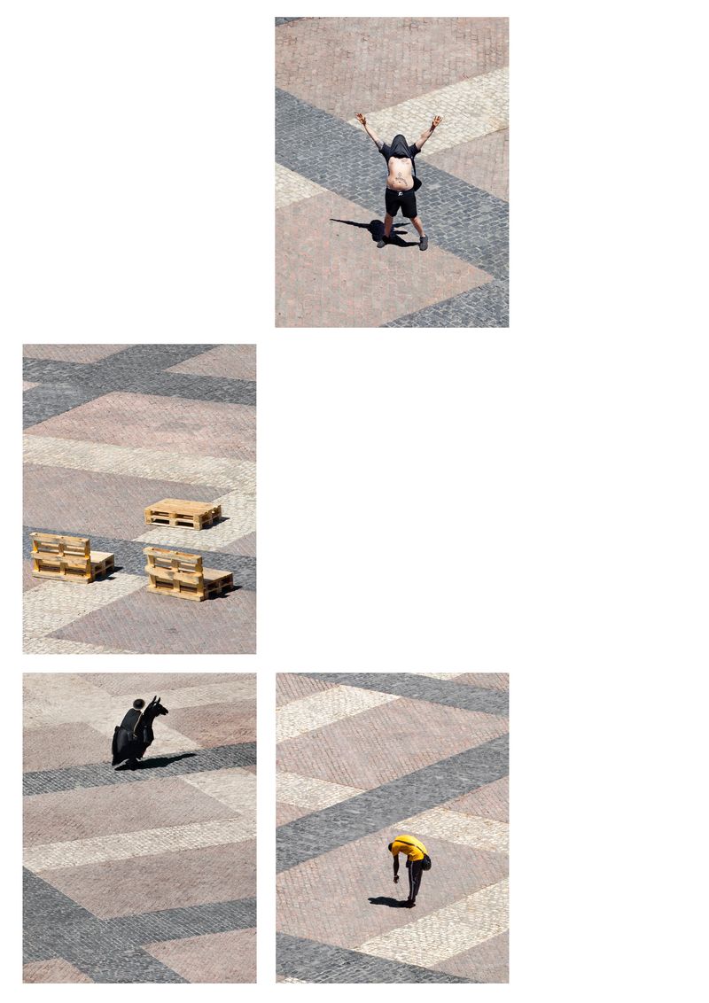 © Fosi Vegue - Image from the Y vio Dios que era bueno photography project