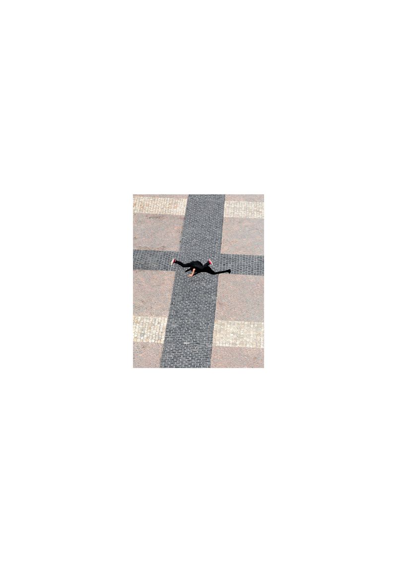 © Fosi Vegue - Image from the Y vio Dios que era bueno photography project