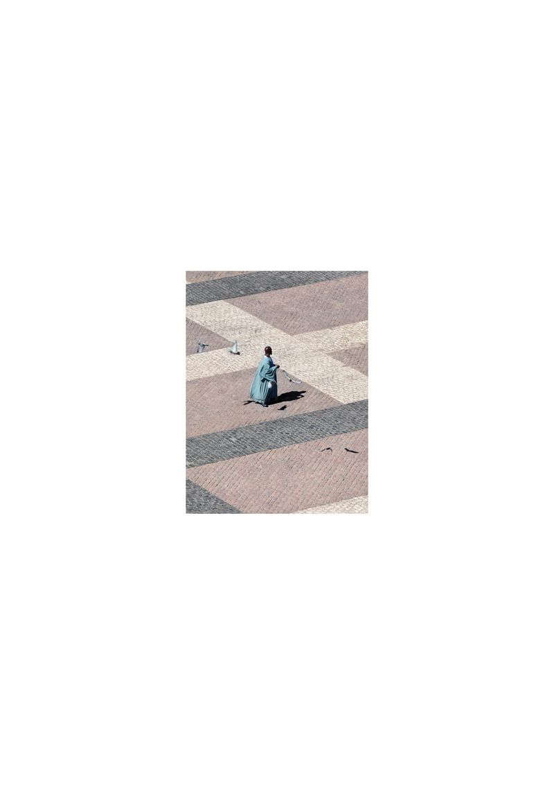 © Fosi Vegue - Image from the Y vio Dios que era bueno photography project