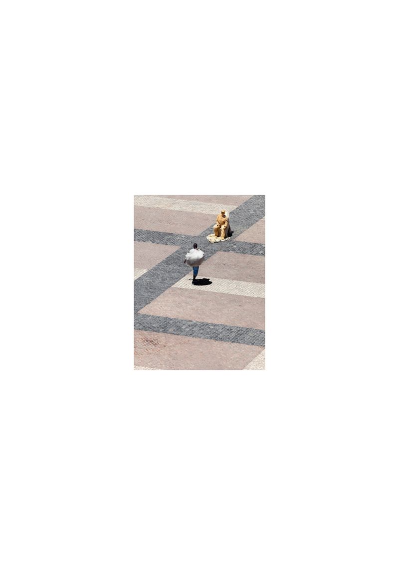 © Fosi Vegue - Image from the Y vio Dios que era bueno photography project