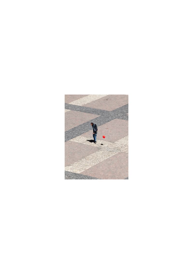 © Fosi Vegue - Image from the Y vio Dios que era bueno photography project