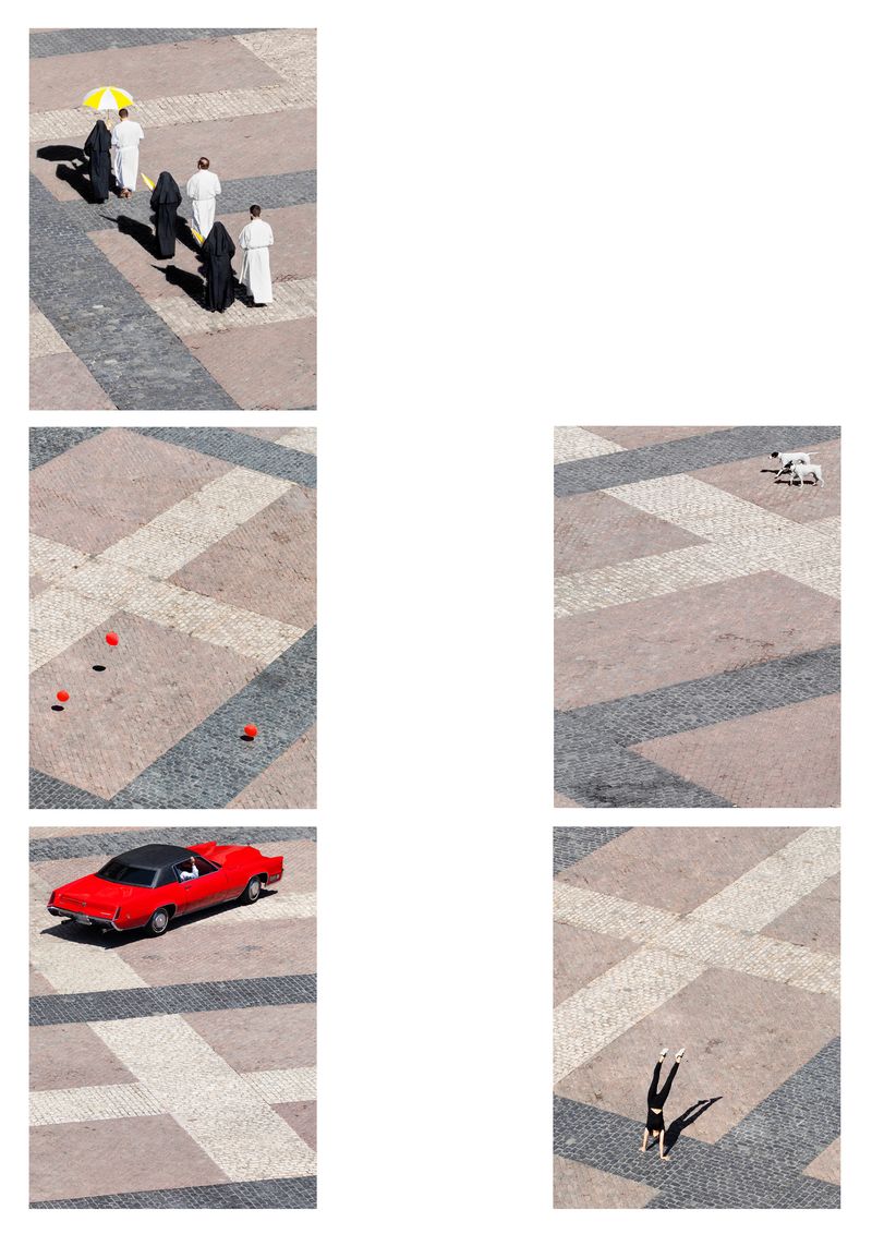 © Fosi Vegue - Image from the Y vio Dios que era bueno photography project