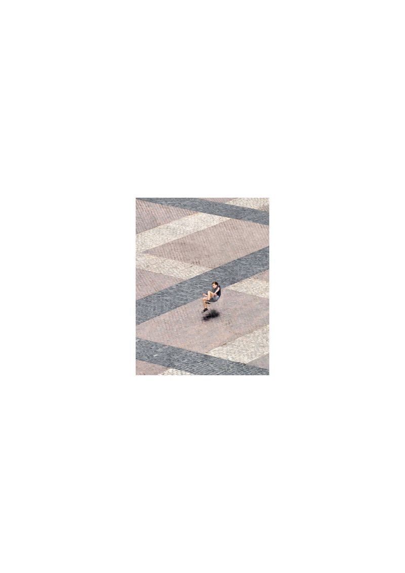© Fosi Vegue - Image from the Y vio Dios que era bueno photography project