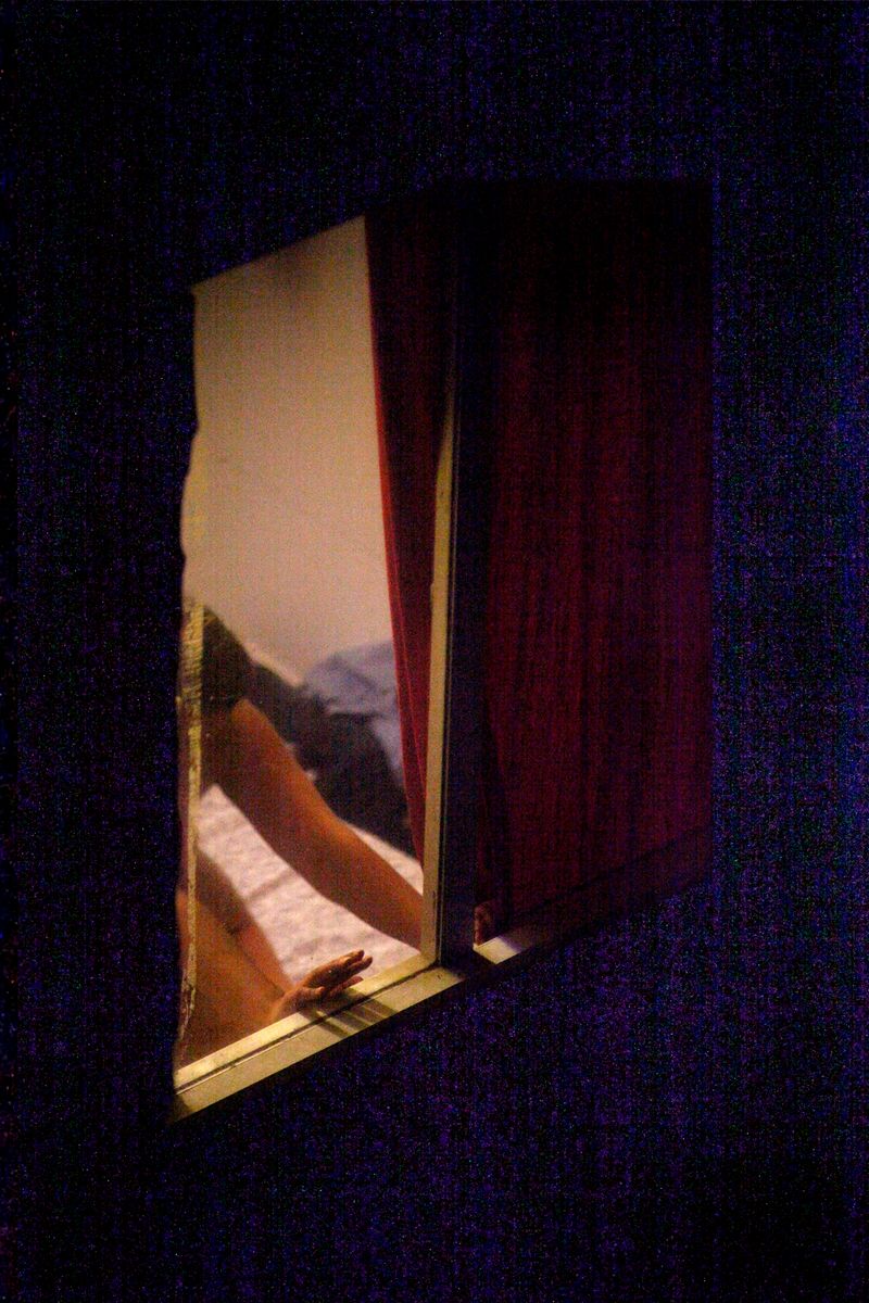 © Fosi Vegue - Image from the XY XX photography project