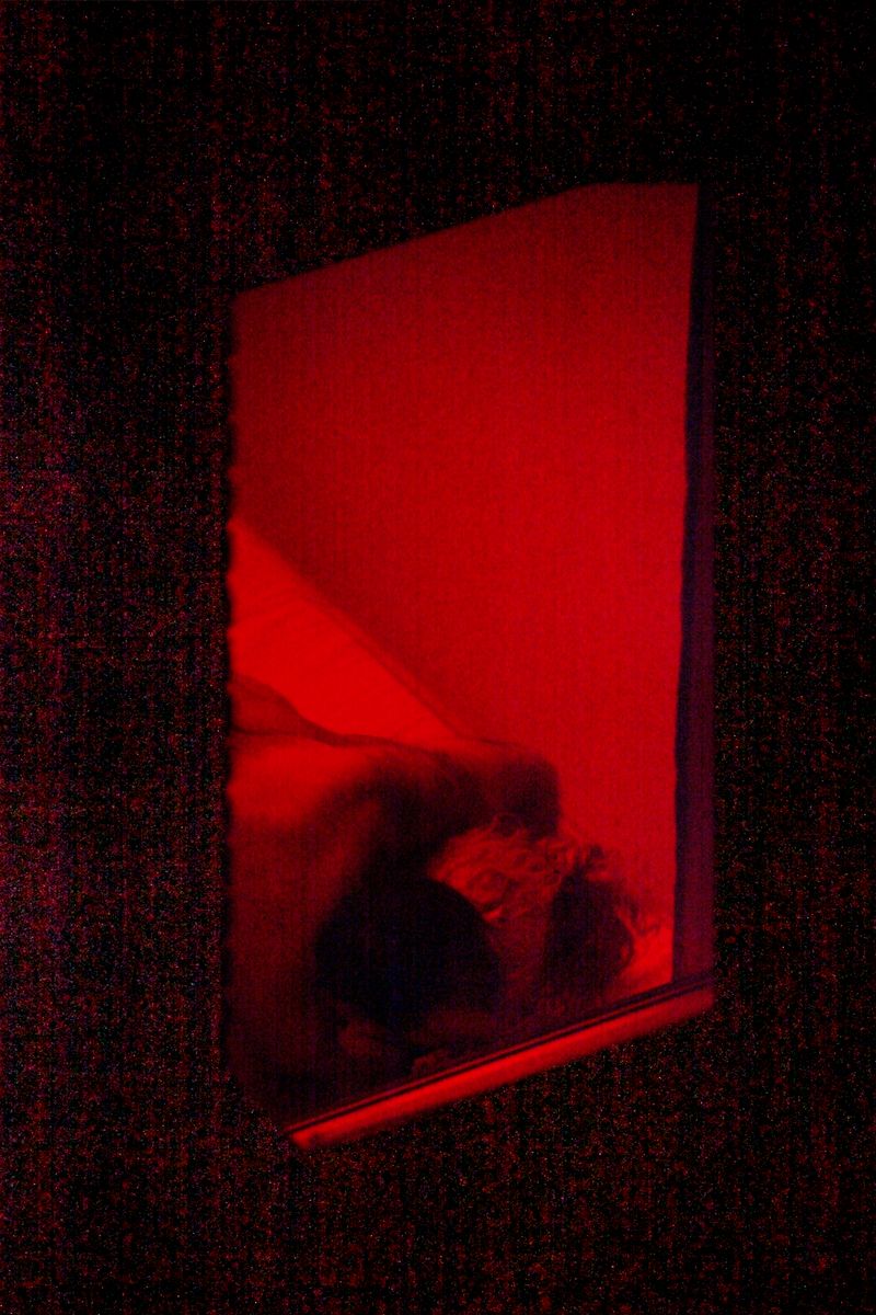 © Fosi Vegue - Image from the XY XX photography project