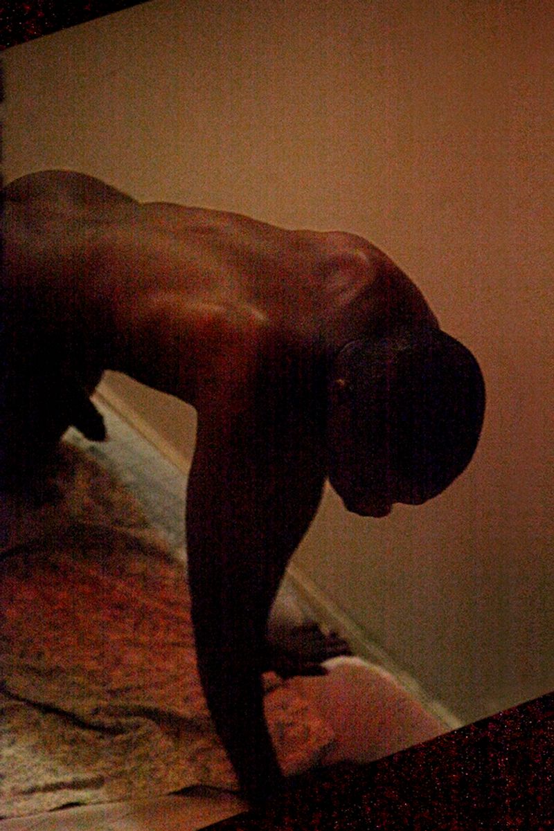 © Fosi Vegue - Image from the XY XX photography project