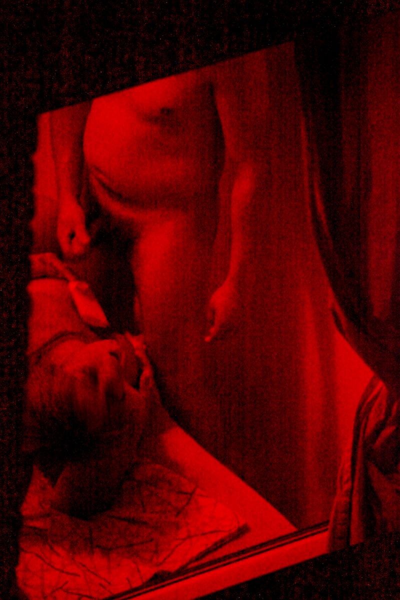 © Fosi Vegue - Image from the XY XX photography project