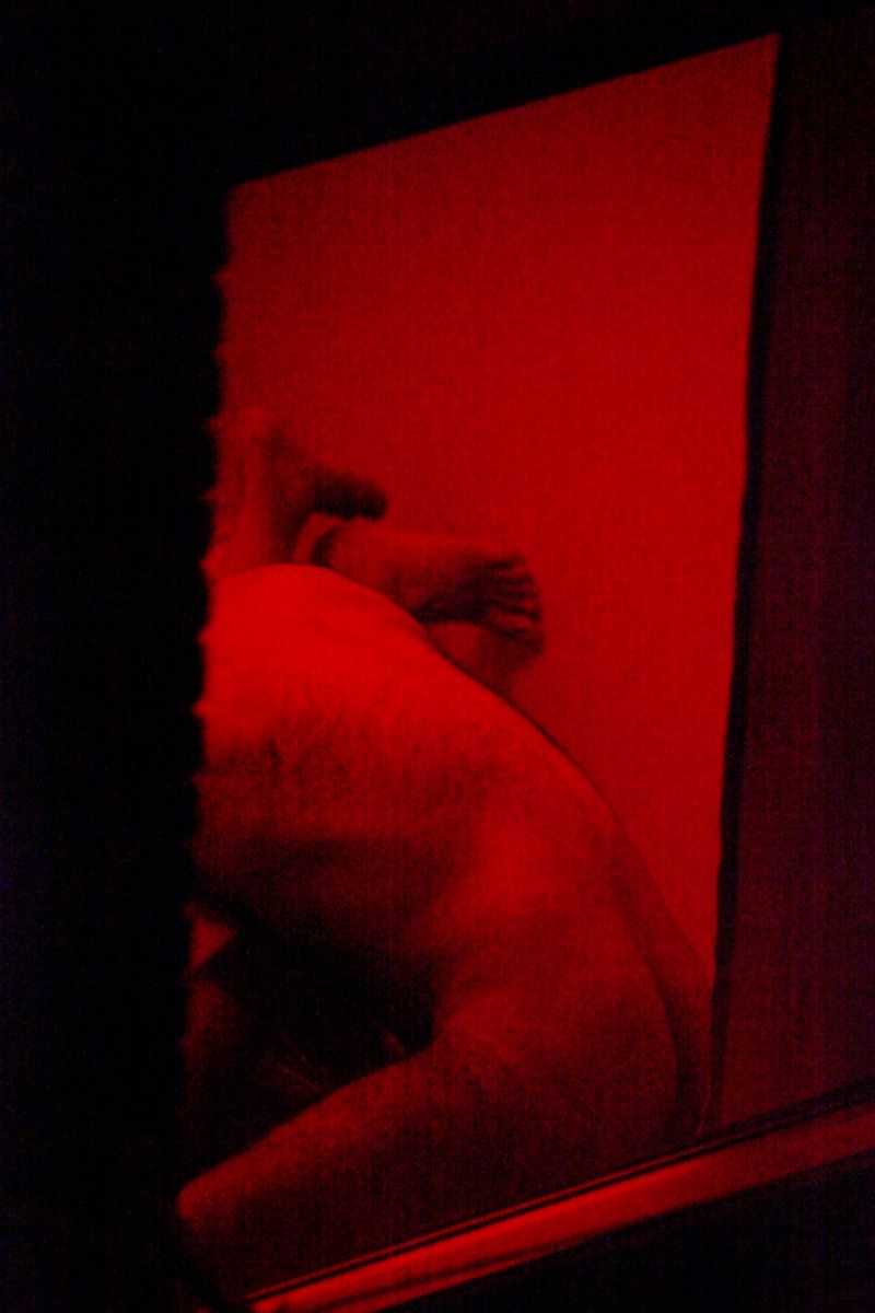 © Fosi Vegue - Image from the XY XX photography project