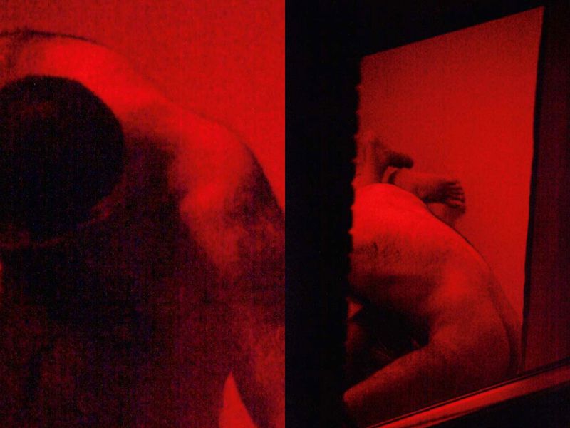 © Fosi Vegue - Image from the XY XX photography project