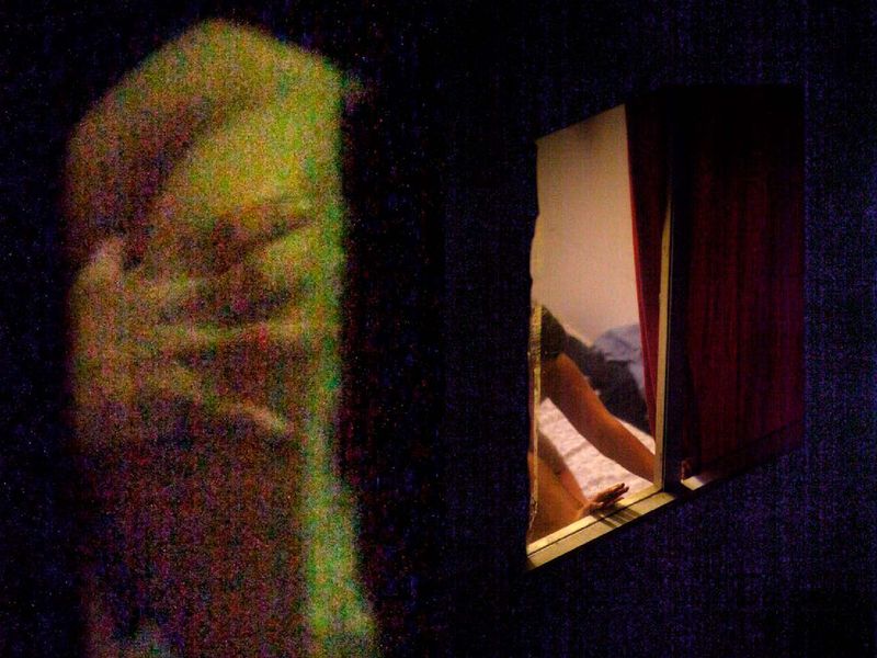 © Fosi Vegue - Image from the XY XX photography project