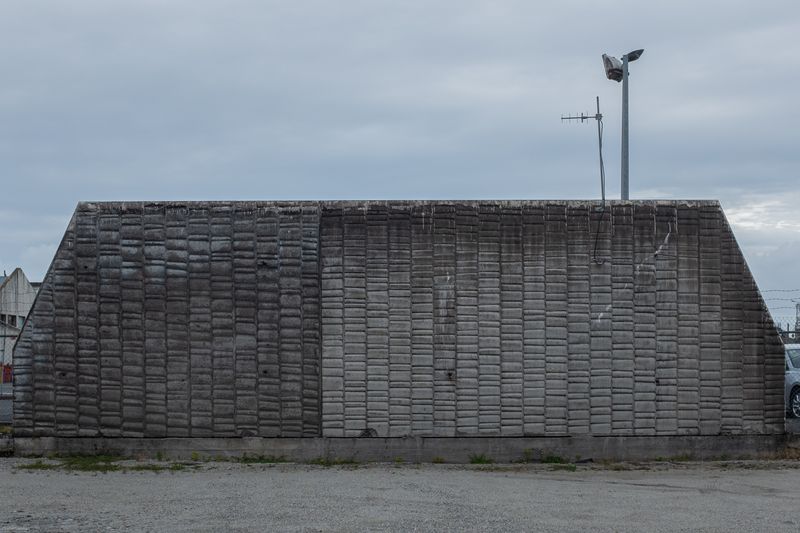 © Peter Bannan - Image from the Grey mouth photography project