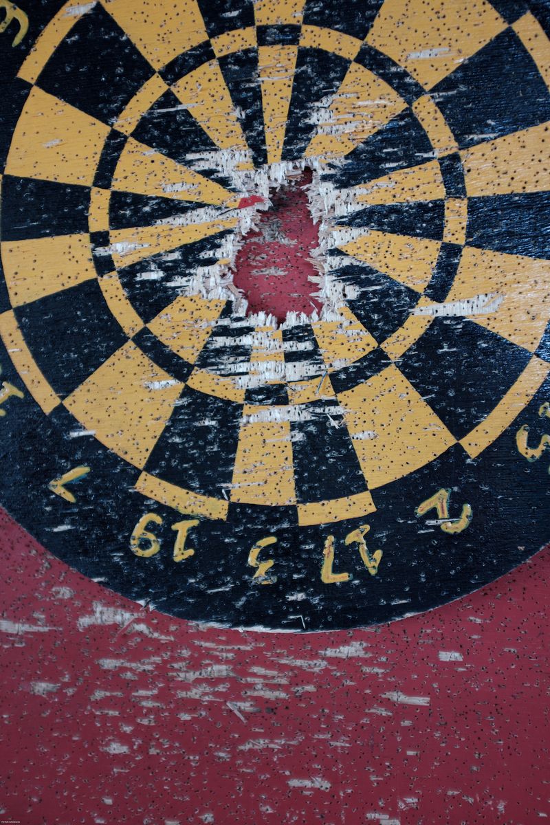 © Peter Bannan - Image from the Grey mouth photography project