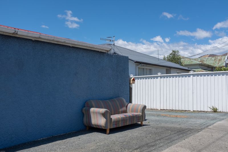 © Peter Bannan - Image from the Grey mouth photography project