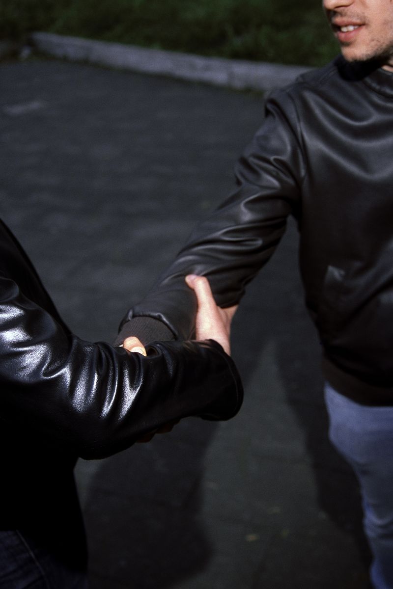 © Luke Richards - Image from the Under Black Sun photography project