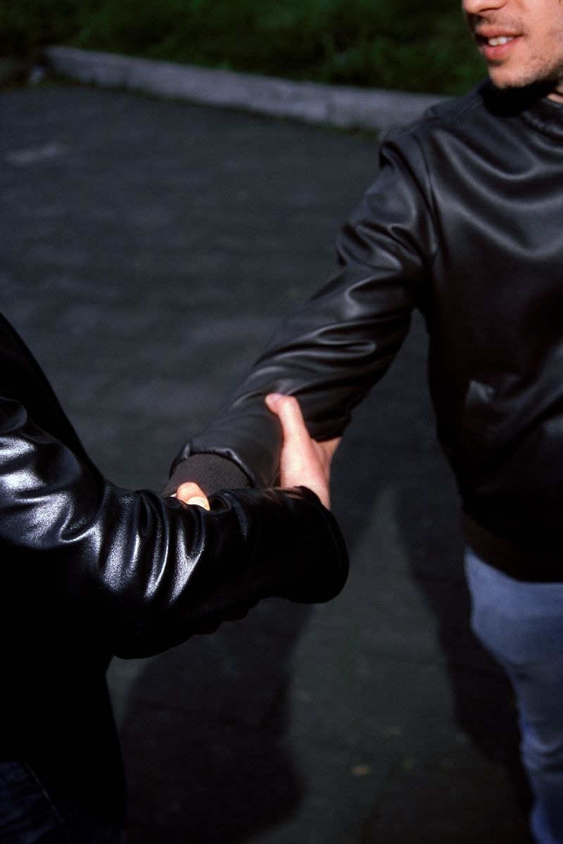 © Luke Richards - Image from the Under Black Sun photography project