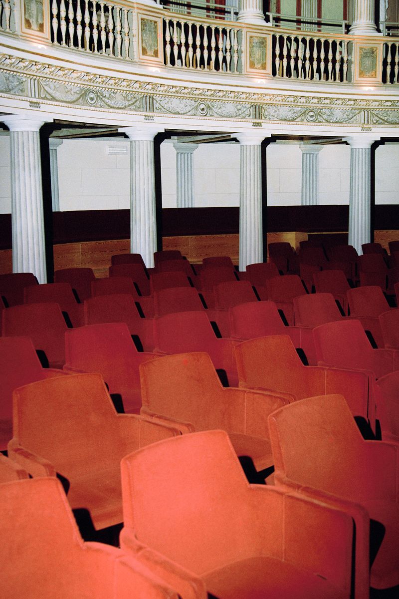 © Luke Richards - Image from the Under Black Sun photography project