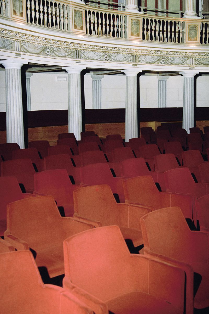 © Luke Richards - Image from the Under Black Sun photography project