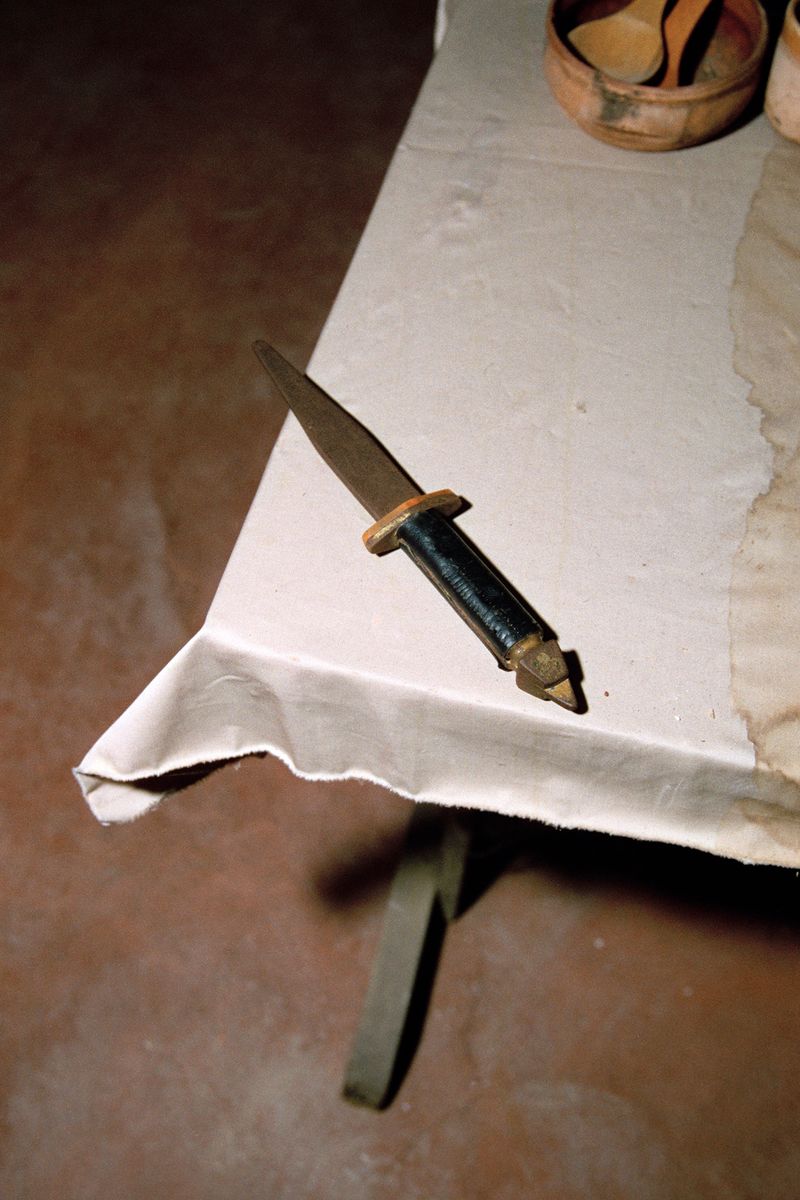 © Luke Richards - Image from the Under Black Sun photography project