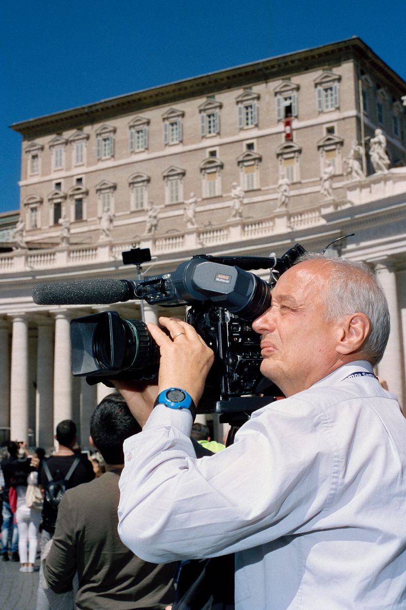 © Luke Richards - Image from the Under Black Sun photography project