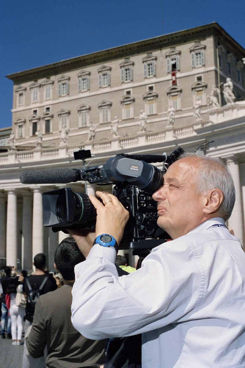 © Luke Richards - Image from the Under Black Sun photography project