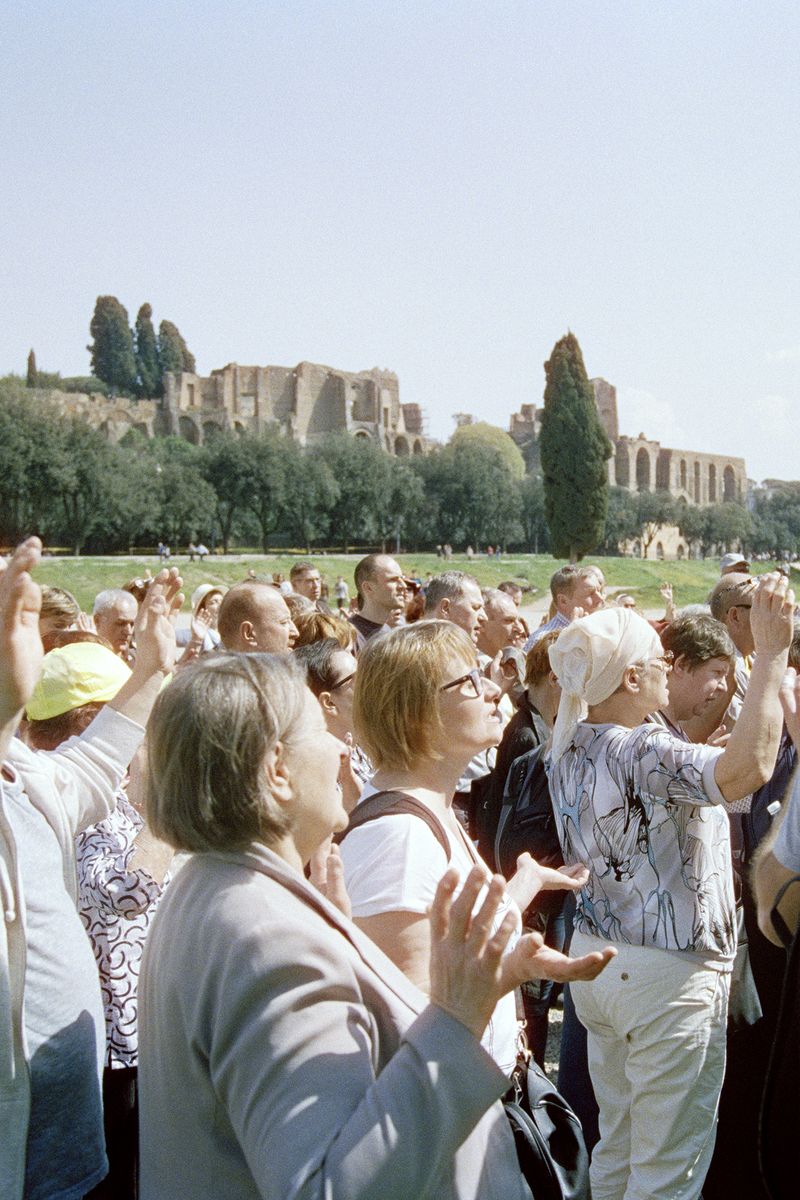 © Luke Richards - Image from the Under Black Sun photography project