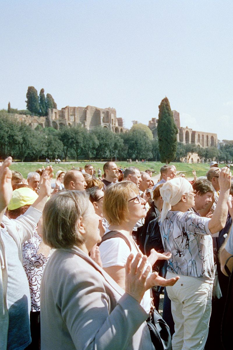 © Luke Richards - Image from the Under Black Sun photography project