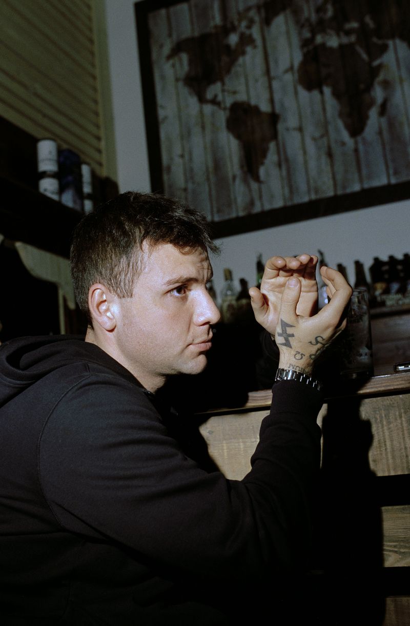 © Luke Richards - Image from the Under Black Sun photography project