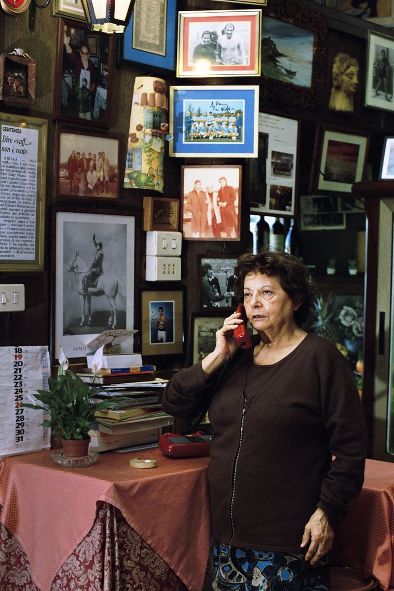 © Luke Richards - Image from the Under Black Sun photography project