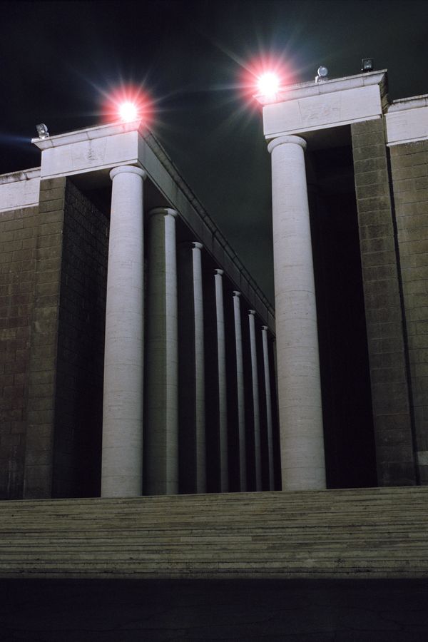 © Luke Richards - Image from the Under Black Sun photography project