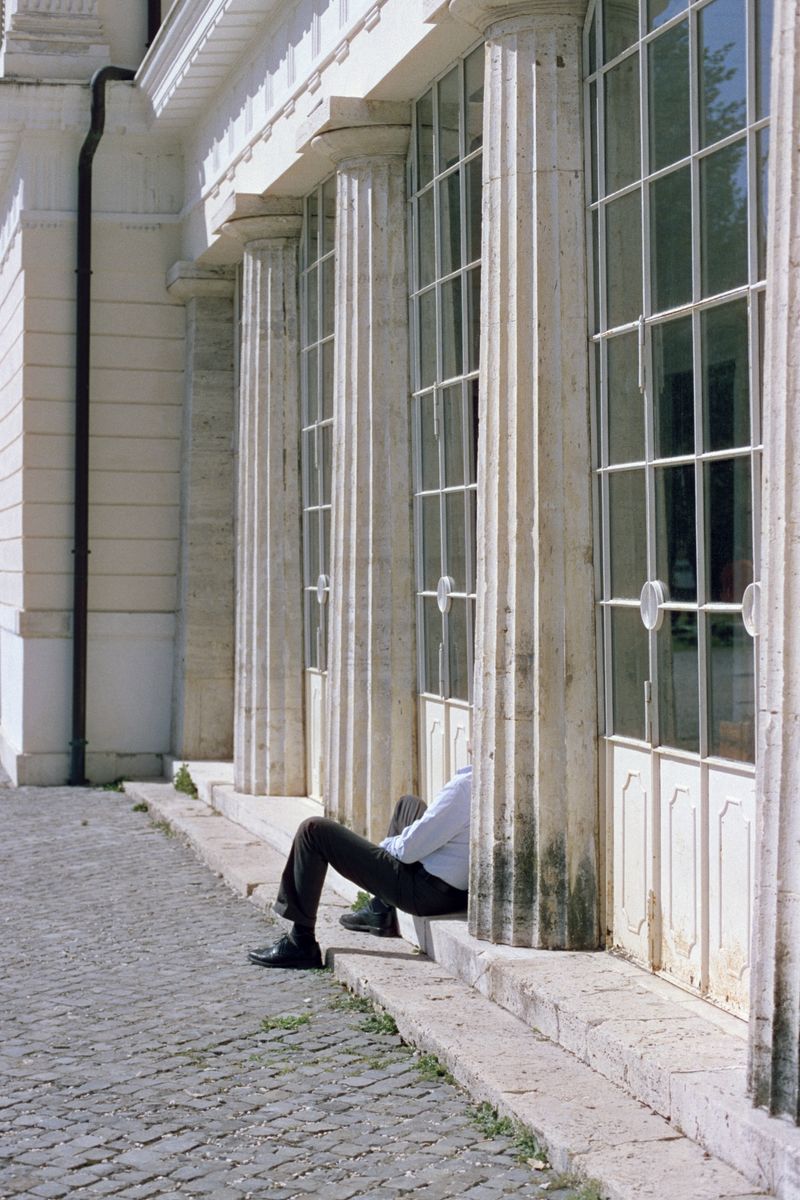 © Luke Richards - Image from the Under Black Sun photography project