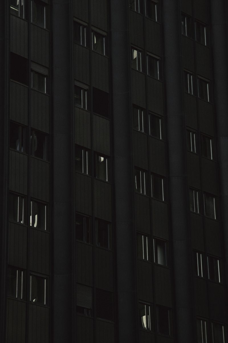 © Luke Richards - Image from the Under Black Sun photography project