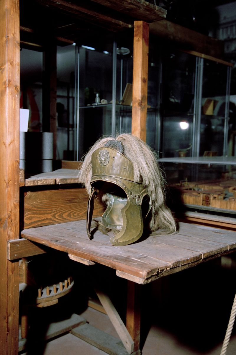 © Luke Richards - Image from the Under Black Sun photography project