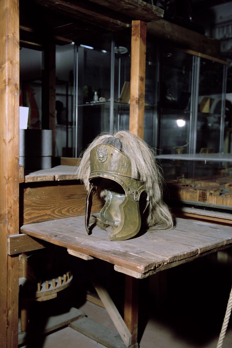 © Luke Richards - Image from the Under Black Sun photography project