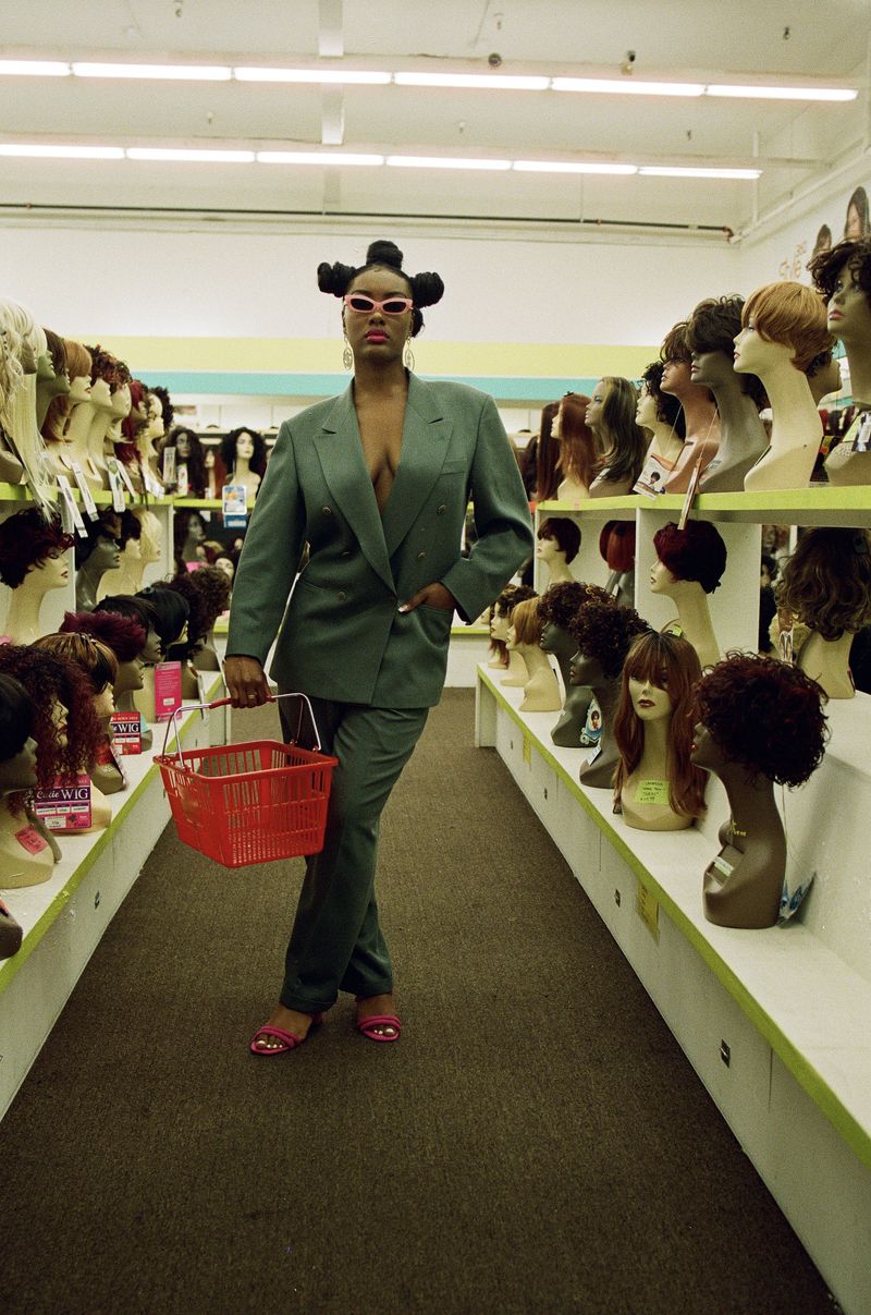 © Lex Clark - Image from the Supply and Demand photography project