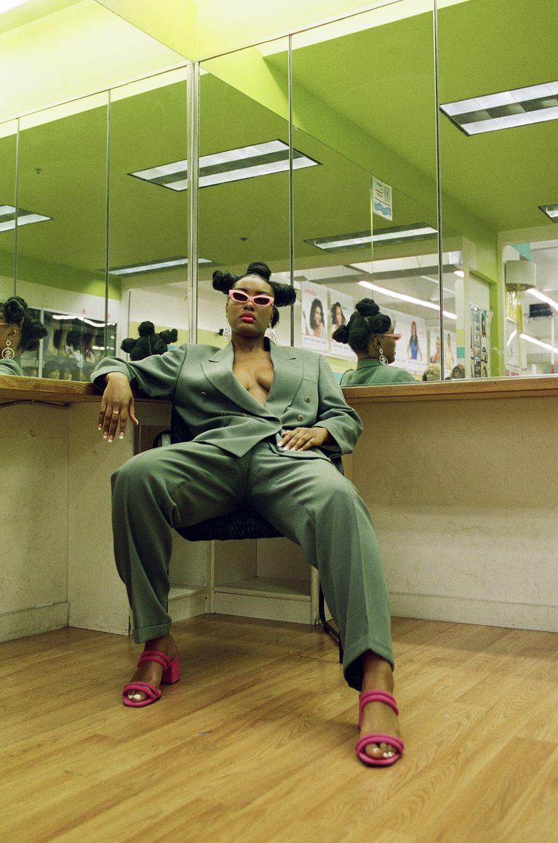 © Lex Clark - Image from the Supply and Demand photography project
